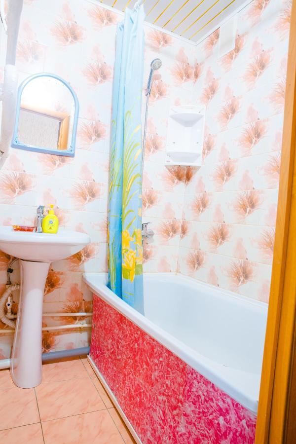 Daily rent flats Apartment Petropavlovsk Exterior photo