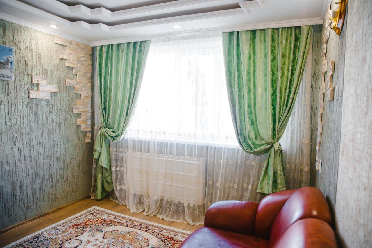 Daily rent flats Apartment Petropavlovsk Exterior photo