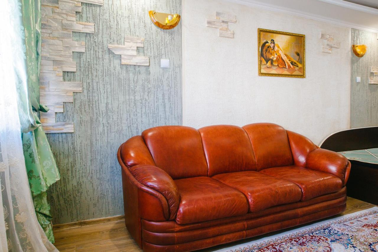 Daily rent flats Apartment Petropavlovsk Exterior photo