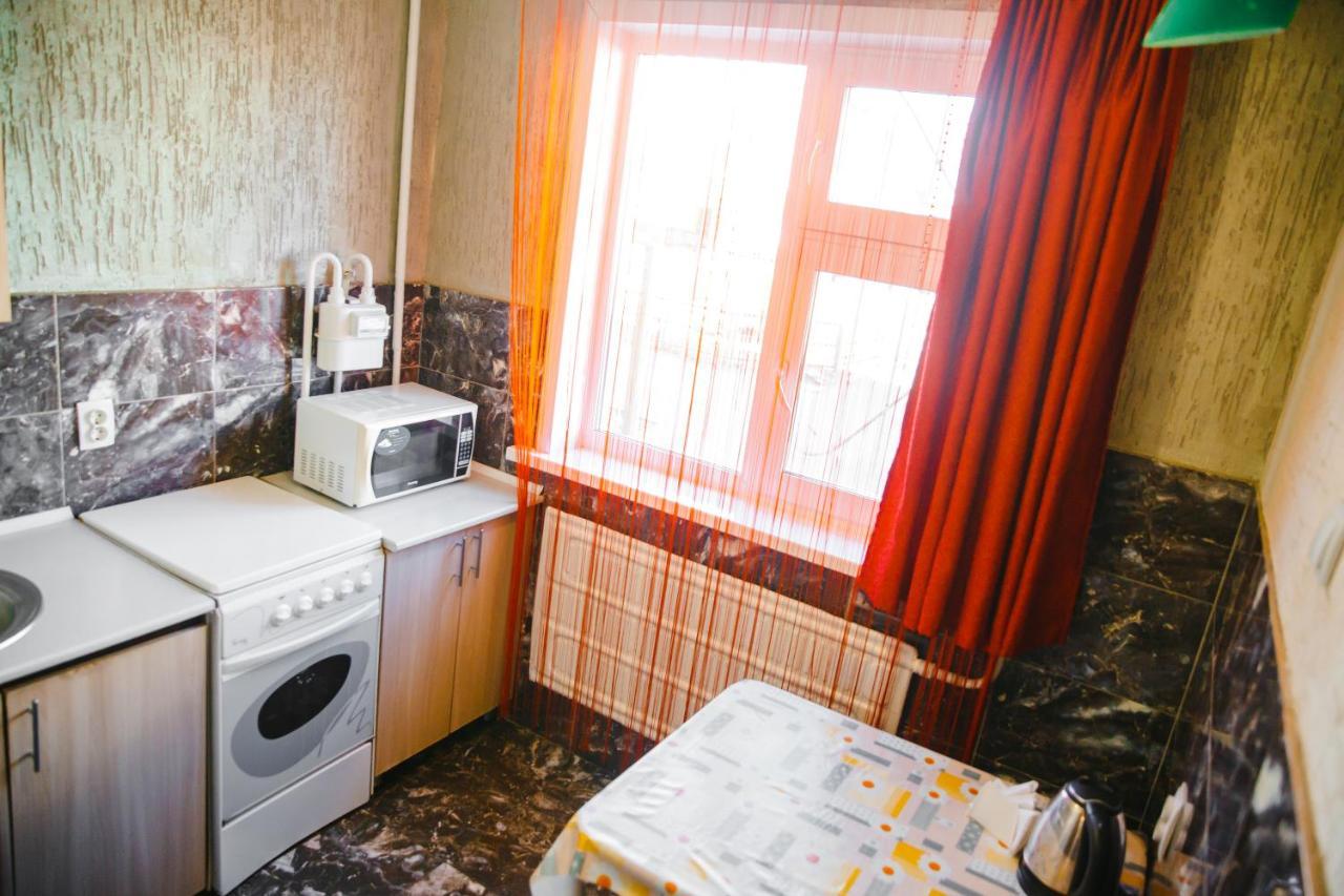 Daily rent flats Apartment Petropavlovsk Exterior photo
