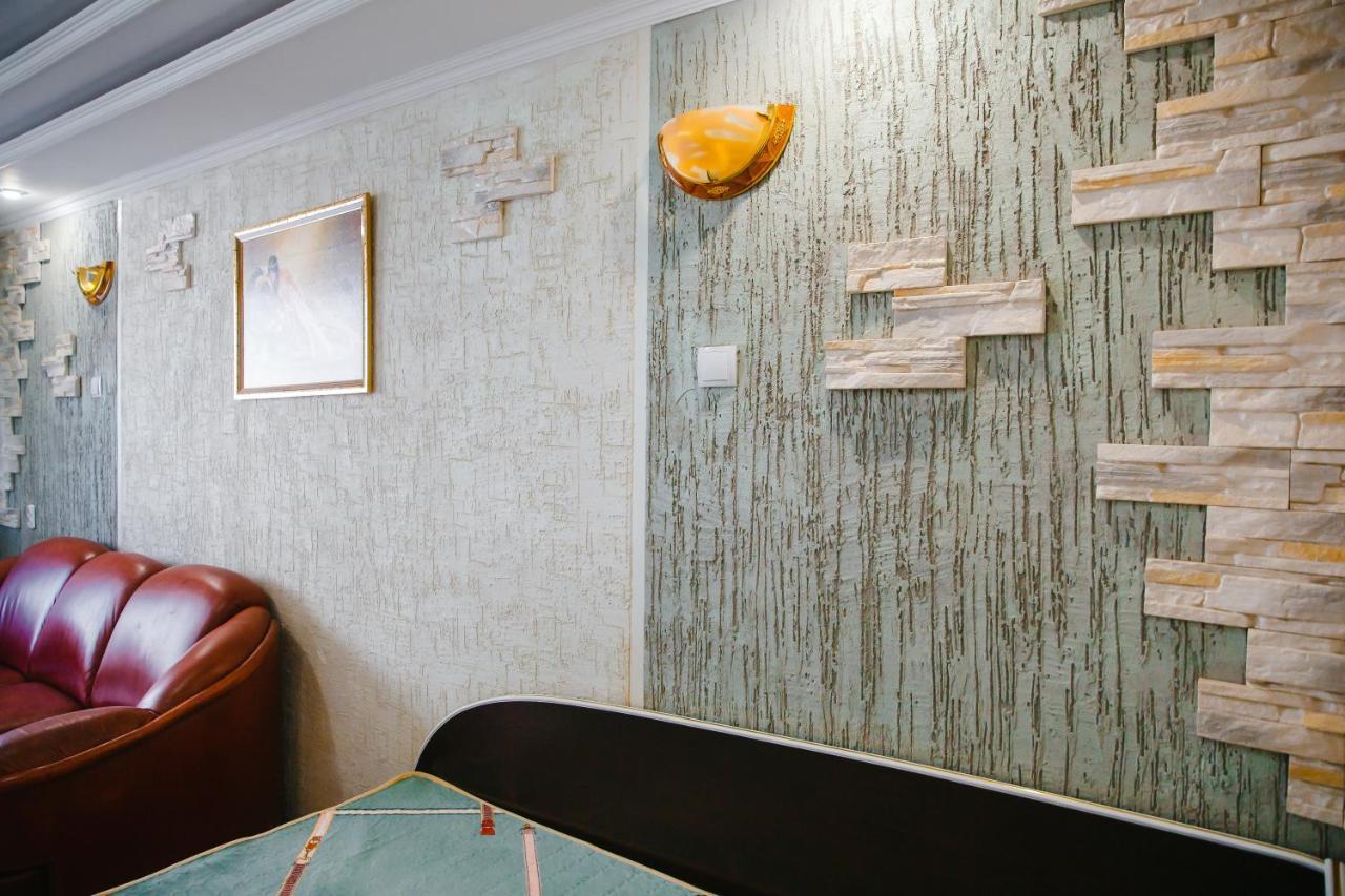 Daily rent flats Apartment Petropavlovsk Exterior photo